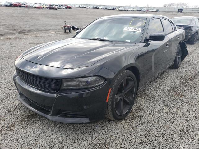 Photo 1 from auction – 2015 DODGE CHARGER SE with VIN 2C3CDXBG6FH777666