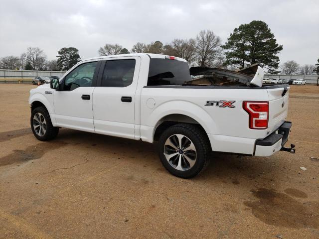Photo 2 from auction – 2020 FORD F150 SUPER with VIN 1FTEW1CP4LFB54019