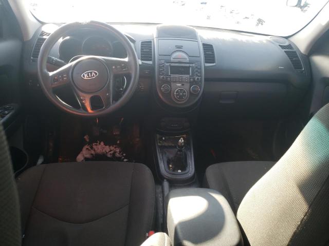 Photo 8 from auction – 2010 KIA SOUL + with VIN KNDJT2A2XA7091682