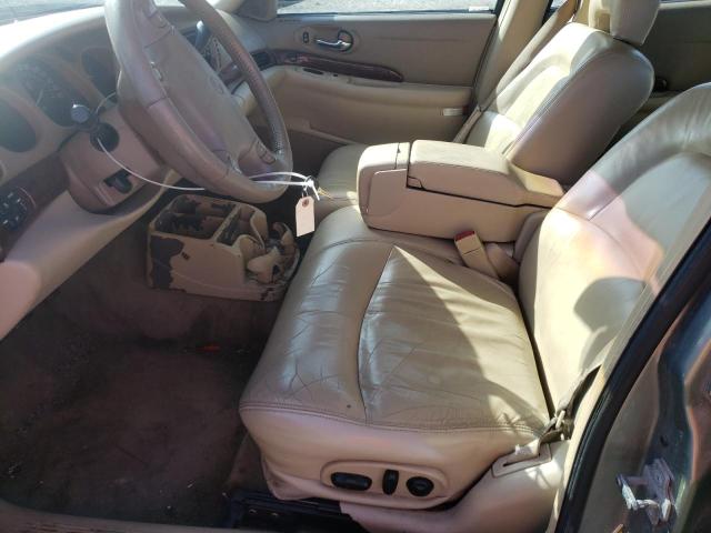 Photo 7 from auction – 2005 BUICK LESABRE LI with VIN 1G4HR54K85U182155