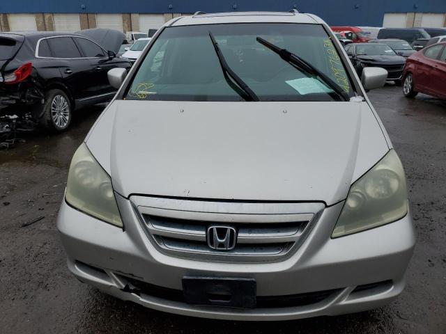Photo 5 from auction – 2006 HONDA ODYSSEY EX with VIN 5FNRL38686B400603