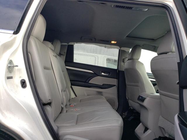 Photo 10 from auction – 2014 TOYOTA HIGHLANDER with VIN 5TDJKRFH8ES013129