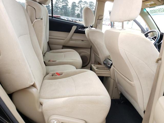 Photo 11 from auction – 2011 TOYOTA HIGHLANDER with VIN 5TDZK3EH8BS024970