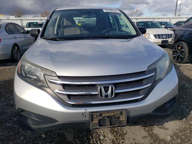 Photo 5 from auction – 2014 HONDA CR-V LX with VIN 3CZRM3H38EG717495