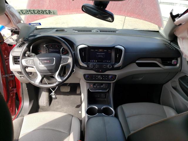 Photo 8 from auction – 2020 GMC TERRAIN SL with VIN 3GKALPEV4LL169104
