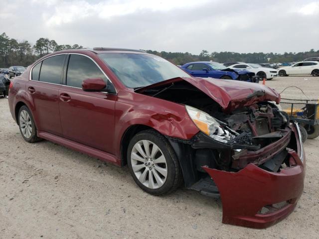 Photo 4 from auction – 2012 SUBARU LEGACY 2.5 with VIN 4S3BMCL65C3016857