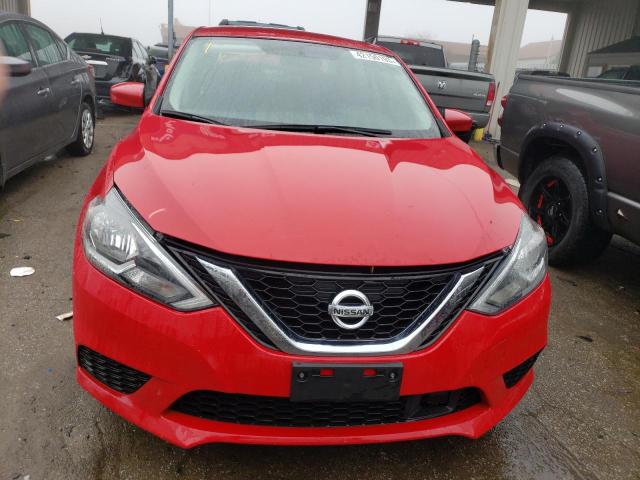 Photo 5 from auction – 2018 NISSAN SENTRA S with VIN 3N1AB7AP0JL648478