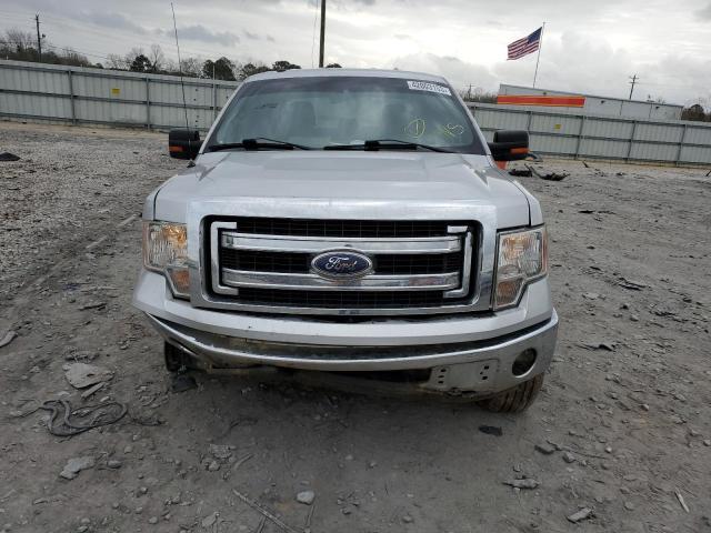 Photo 5 from auction – 2013 FORD F150 SUPER with VIN 1FTFW1ET7DFC31403
