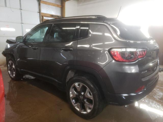 Photo 2 from auction – 2021 JEEP COMPASS LI with VIN 3C4NJDCB1MT515248