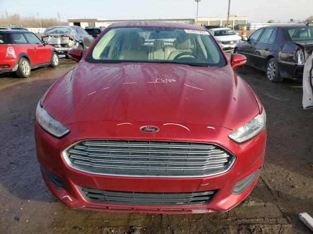 Photo 5 from auction – 2016 FORD FUSION SE with VIN 3FA6P0H78GR313093