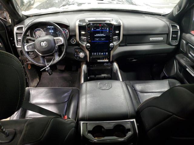 Photo 8 from auction – 2019 RAM 1500 LARAM with VIN 1C6SRFJT0KN595925