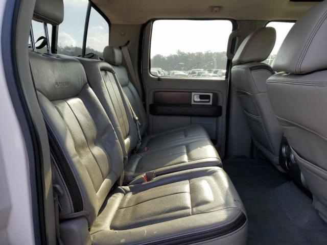 Photo 10 from auction – 2009 FORD F150 SUPER with VIN 1FTPW14V79FA40143
