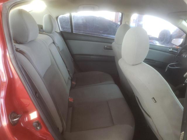 Photo 10 from auction – 2012 NISSAN SENTRA 2.0 with VIN 3N1AB6AP6CL657733