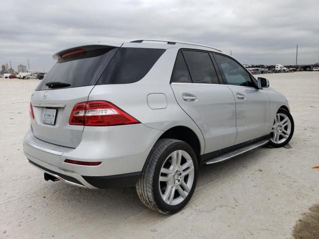Photo 3 from auction – 2014 MERCEDES-BENZ ML 350 with VIN 4JGDA5JB2EA316671