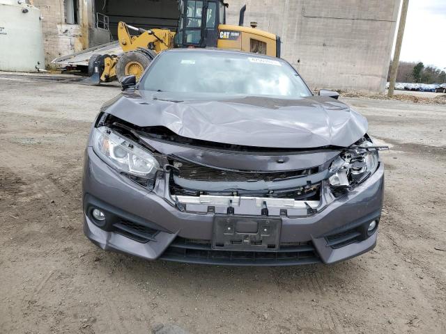 Photo 5 from auction – 2017 HONDA CIVIC EX with VIN 2HGFC3B35HH352400