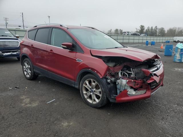 Photo 4 from auction – 2014 FORD ESCAPE TIT with VIN 1FMCU9JX5EUB75793