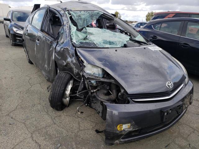 Photo 4 from auction – 2007 TOYOTA PRIUS with VIN JTDKB20U473216847