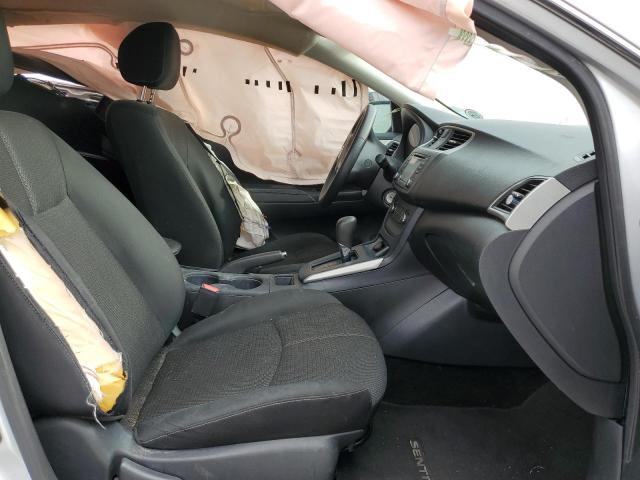 Photo 7 from auction – 2018 NISSAN SENTRA S with VIN 3N1AB7AP2JY229633