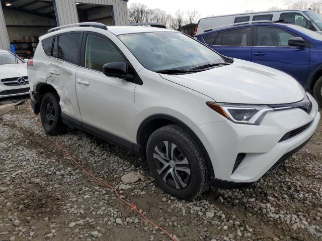 Photo 4 from auction – 2018 TOYOTA RAV4 LE with VIN JTMZFREV2JJ736187