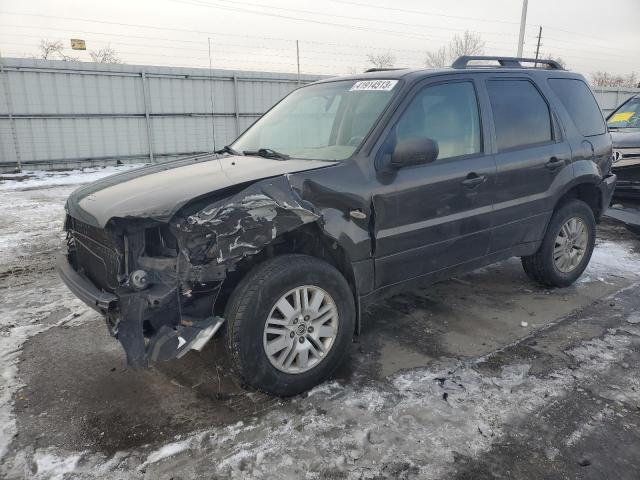 MERCURY MARINER 2006 with VIN 4M2YU57176KJ04074 - Photo from auction