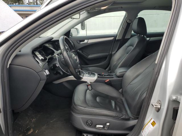 Photo 7 from auction – 2013 AUDI A4 PREMIUM with VIN WAUAFAFL1DN018894