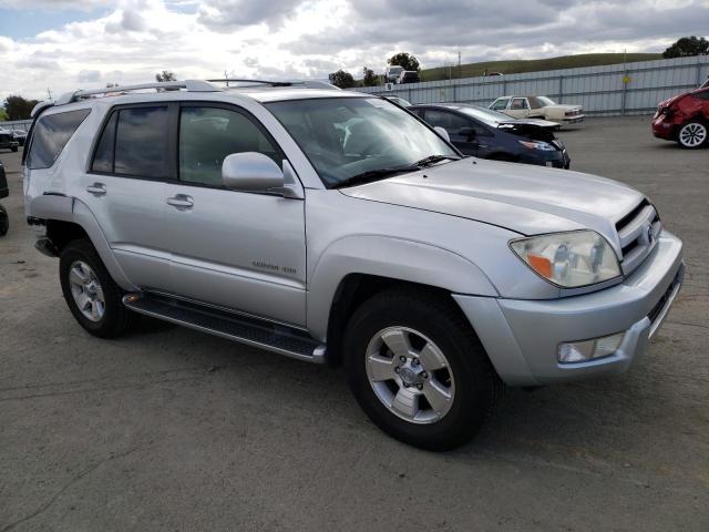 Photo 4 from auction – 2004 TOYOTA 4RUNNER LI with VIN JTEBU17R140051788