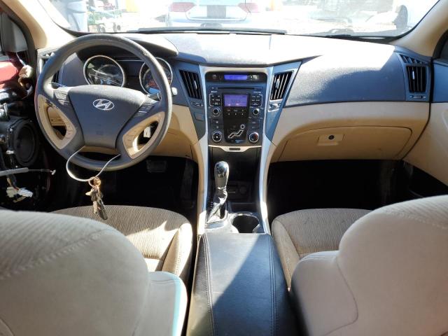 Photo 8 from auction – 2011 HYUNDAI SONATA GLS with VIN 5NPEB4ACXBH101987