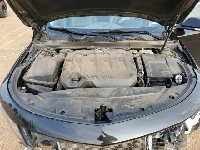 Photo 11 from auction – 2018 CHEVROLET IMPALA LT with VIN 2G1105S3XJ9110594