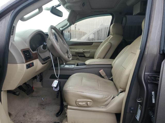 Photo 7 from auction – 2013 NISSAN ARMADA PLA with VIN 5N1BA0NEXDN613211