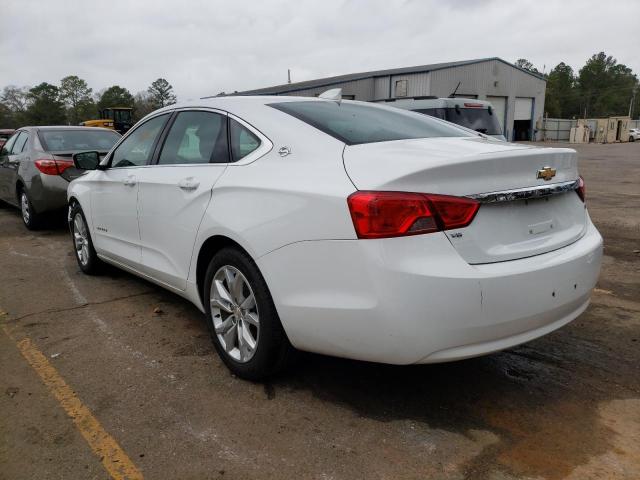 Photo 2 from auction – 2018 CHEVROLET IMPALA LT with VIN 2G1105S38J9174732