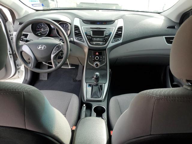 Photo 8 from auction – 2016 HYUNDAI ELANTRA SE with VIN 5NPDH4AE7GH761780
