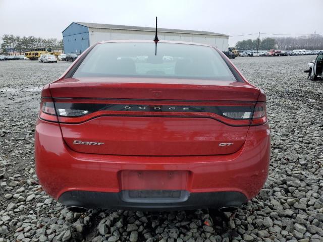 Photo 6 from auction – 2014 DODGE DART GT with VIN 1C3CDFEB7ED711620