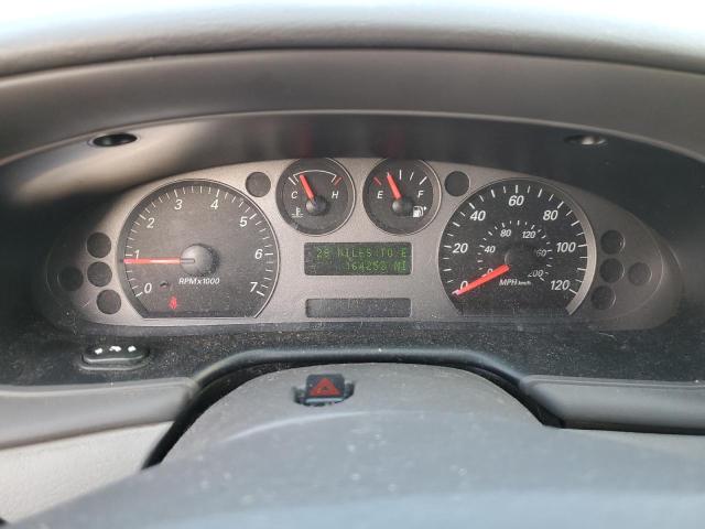 Photo 9 from auction – 2004 MERCURY SABLE LS P with VIN 1MEFM59S54A603265