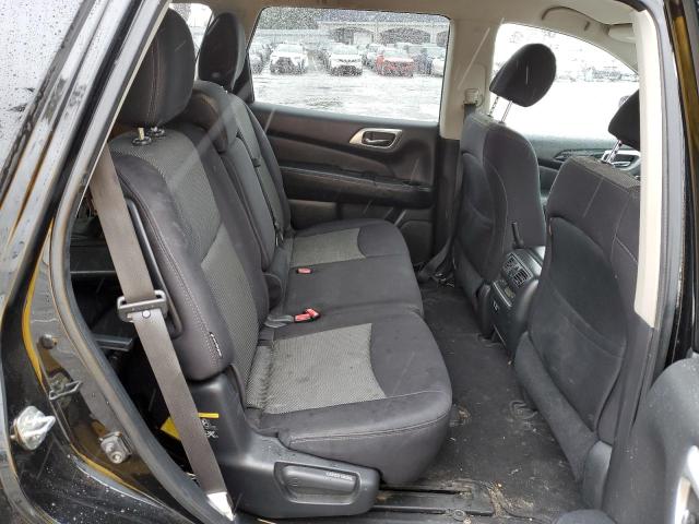 Photo 11 from auction – 2019 NISSAN PATHFINDER with VIN 5N1DR2MN2KC617440