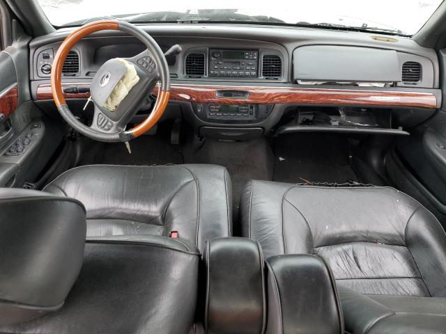 Photo 8 from auction – 2002 MERCURY GRAND MARQ with VIN 2MEFM75W42X634273