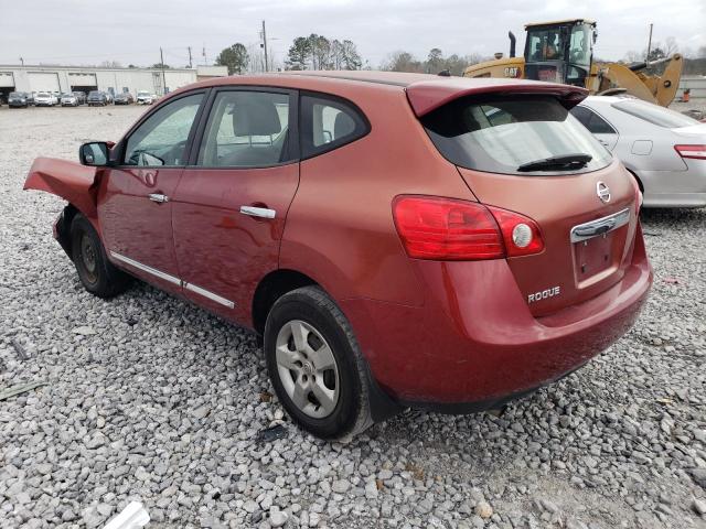 Photo 2 from auction – 2013 NISSAN ROGUE S with VIN JN8AS5MT3DW507529