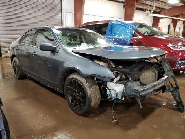 Photo 4 from auction – 2012 FORD FUSION SEL with VIN 3FAHP0JA5CR328014