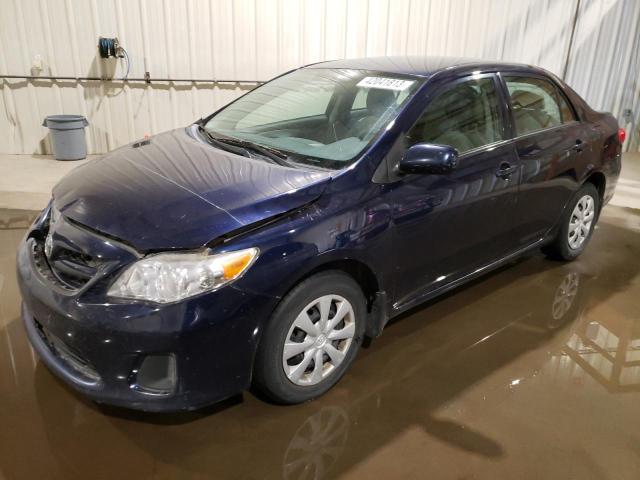 TOYOTA CARROLLA 2011 with VIN 2T1BU4EE7BC695465 - Photo from auction