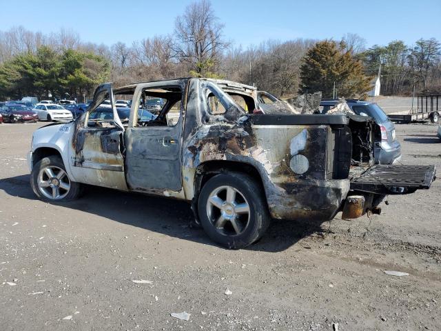 Photo 2 from auction – 2007 CHEVROLET AVALANCHE with VIN 3GNFK12387G215043