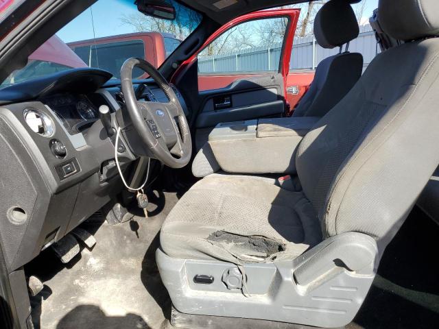 Photo 7 from auction – 2014 FORD F150 SUPER with VIN 1FTFX1ET1EFB96534
