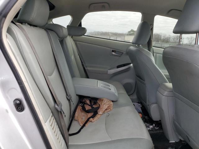 Photo 10 from auction – 2012 TOYOTA PRIUS with VIN JTDKN3DU8C1507445