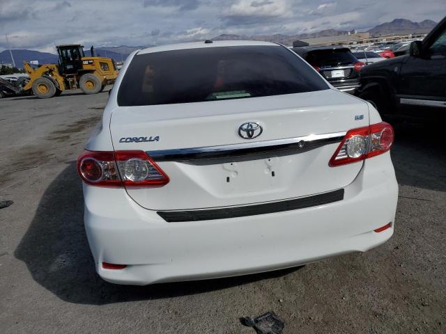 Photo 6 from auction – 2011 TOYOTA COROLLA BA with VIN JTDBU4EE4B9156520