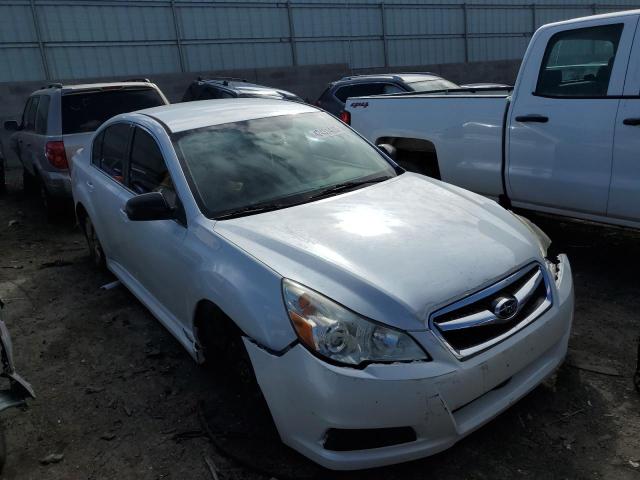 Photo 4 from auction – 2011 SUBARU LEGACY 2.5 with VIN 4S3BMBA69B3258188