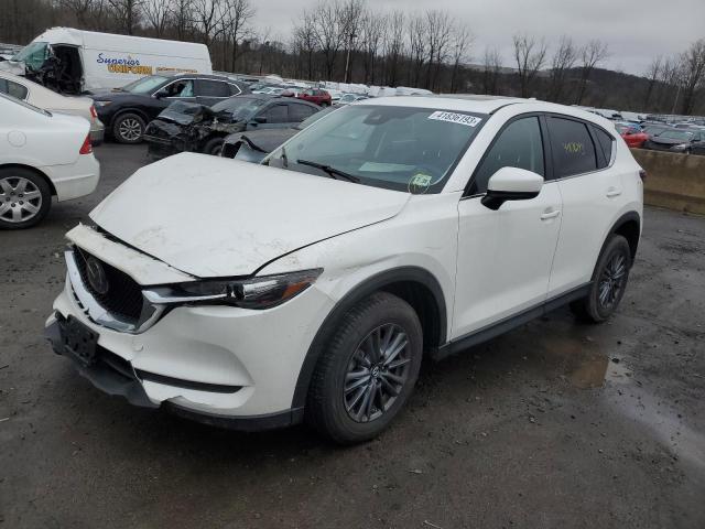 MAZDA CX-5 TOURI 2020 with VIN JM3KFBCM3L0804337 - Photo from auction