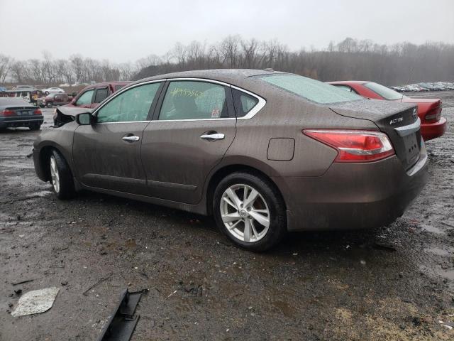 Photo 2 from auction – 2013 NISSAN ALTIMA 2.5 with VIN 1N4AL3AP6DC259580
