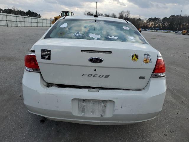 Photo 6 from auction – 2011 FORD FOCUS SE with VIN 1FAHP3FN8BW185049