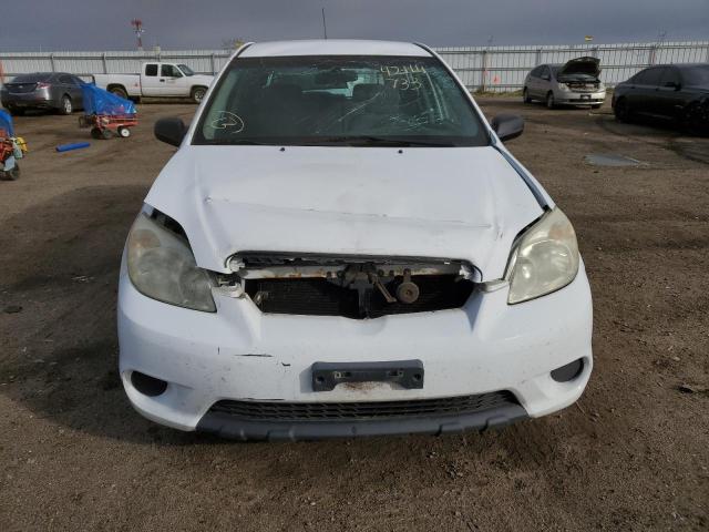 Photo 5 from auction – 2005 TOYOTA COROLLA MA with VIN 2T1KR32EX5C424663