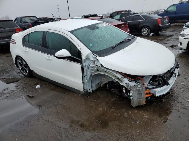 Photo 4 from auction – 2015 CHEVROLET VOLT with VIN 1G1RB6E48FU119408