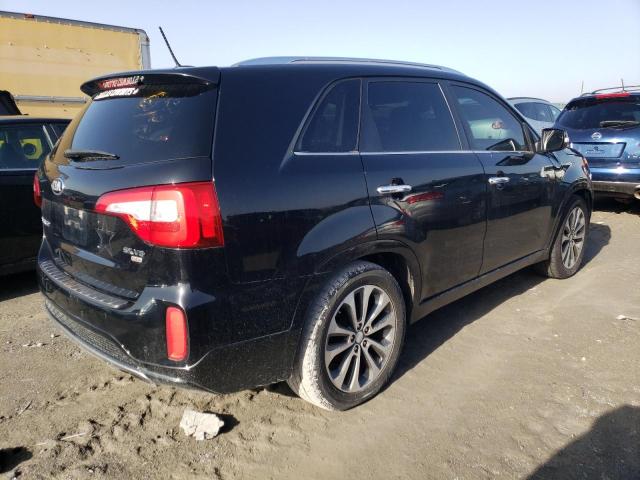 Photo 3 from auction – 2014 KIA SORENTO SX with VIN 5XYKW4A71EG540128
