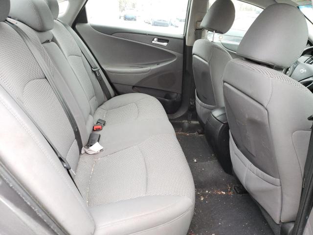Photo 10 from auction – 2011 HYUNDAI SONATA GLS with VIN 5NPEB4AC9BH276179